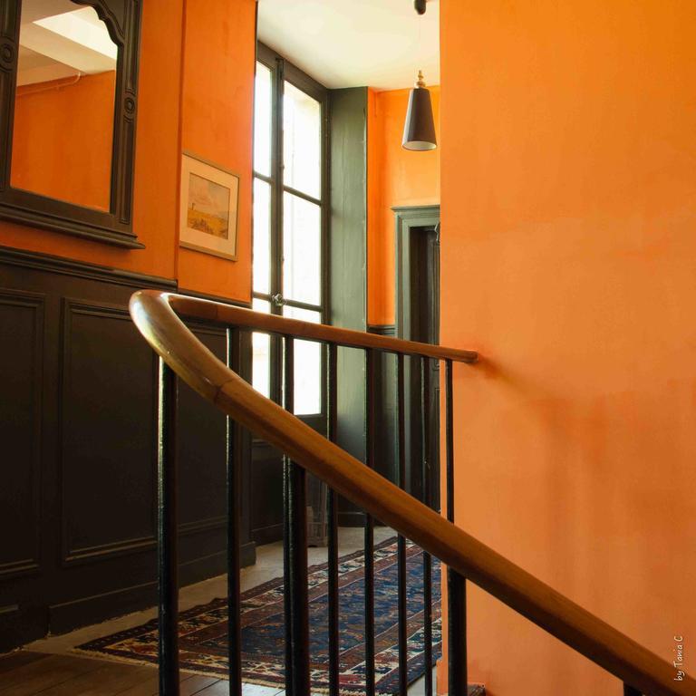 Chambres D'Hotes De Parseval ซ็องลิส ภายนอก รูปภาพ