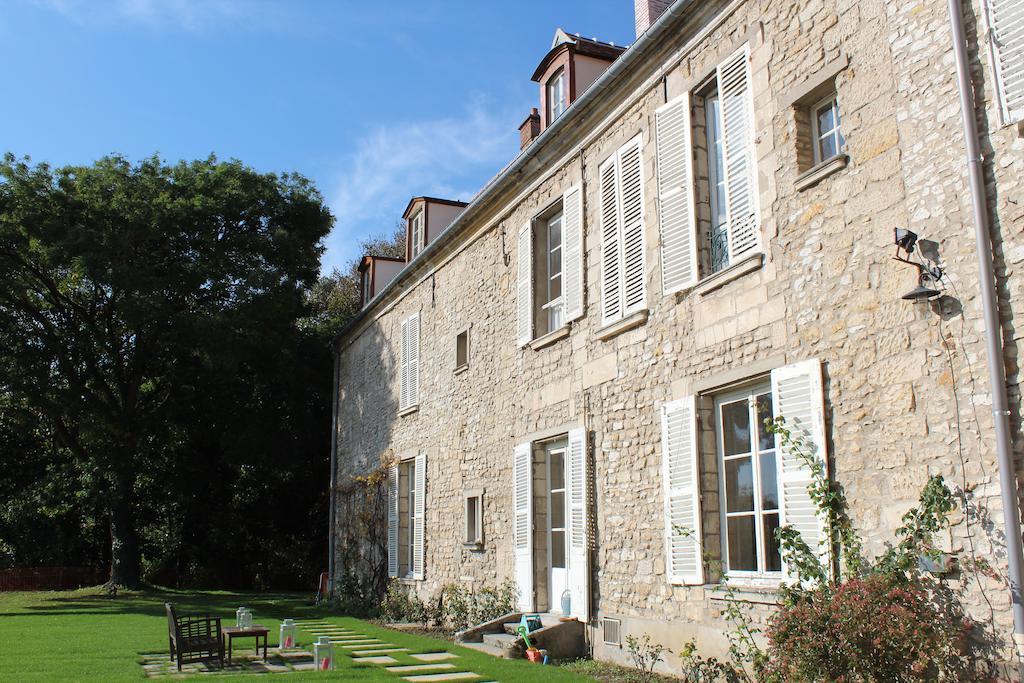 Chambres D'Hotes De Parseval ซ็องลิส ภายนอก รูปภาพ