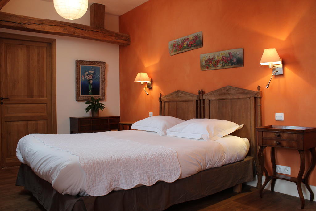Chambres D'Hotes De Parseval ซ็องลิส ห้อง รูปภาพ