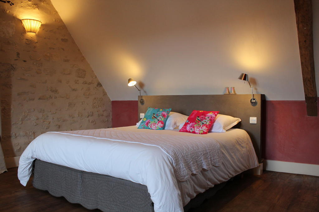 Chambres D'Hotes De Parseval ซ็องลิส ห้อง รูปภาพ