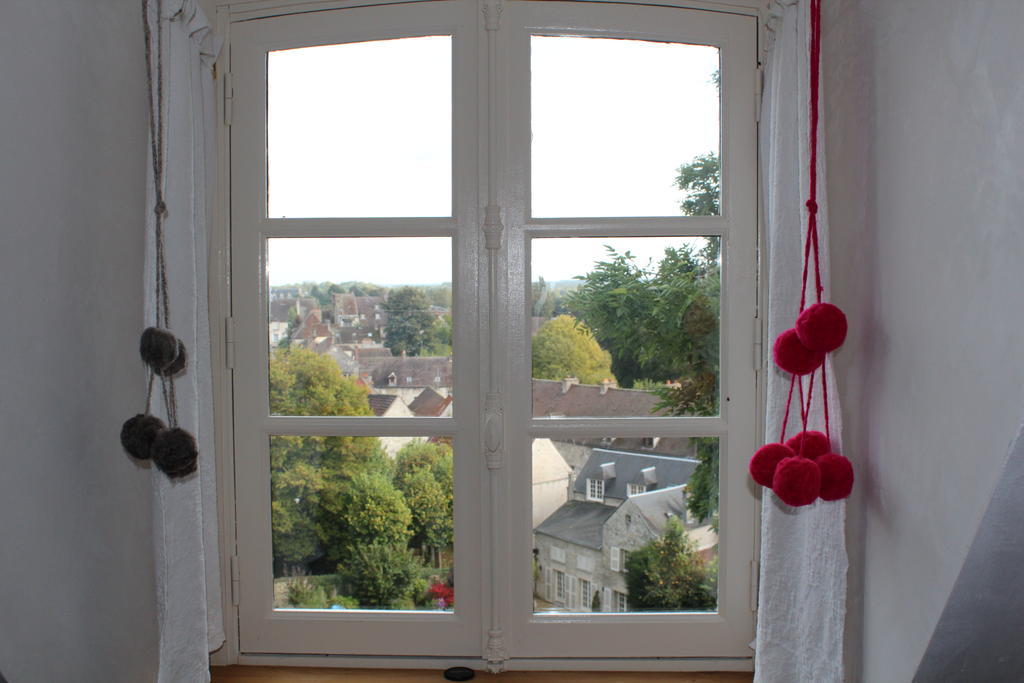 Chambres D'Hotes De Parseval ซ็องลิส ห้อง รูปภาพ