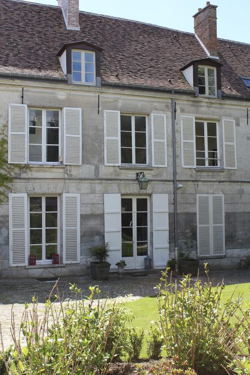 Chambres D'Hotes De Parseval ซ็องลิส ภายนอก รูปภาพ