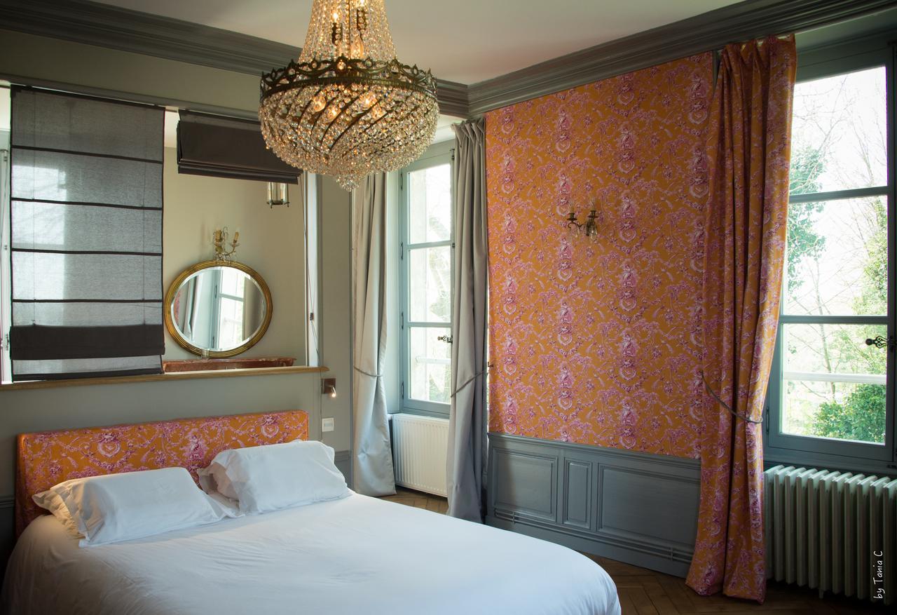 Chambres D'Hotes De Parseval ซ็องลิส ภายนอก รูปภาพ